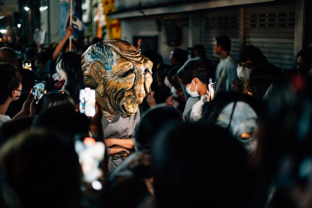 Улица&nbsp;Итидзё-дори (Улица Ёкаев)