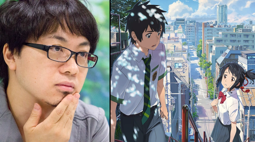 Аниме: Твое имя