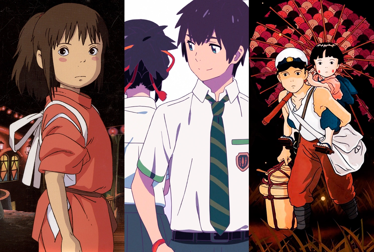 Топ-10 аниме-фильмов, которые стоит показать друзьям, если они думают, что не любят аниме