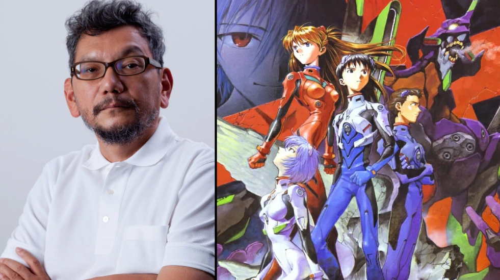 Аниме: Евангелион