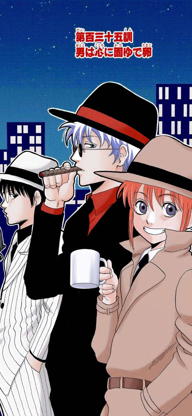 7 аниме с загадками и таинственными расследованиями