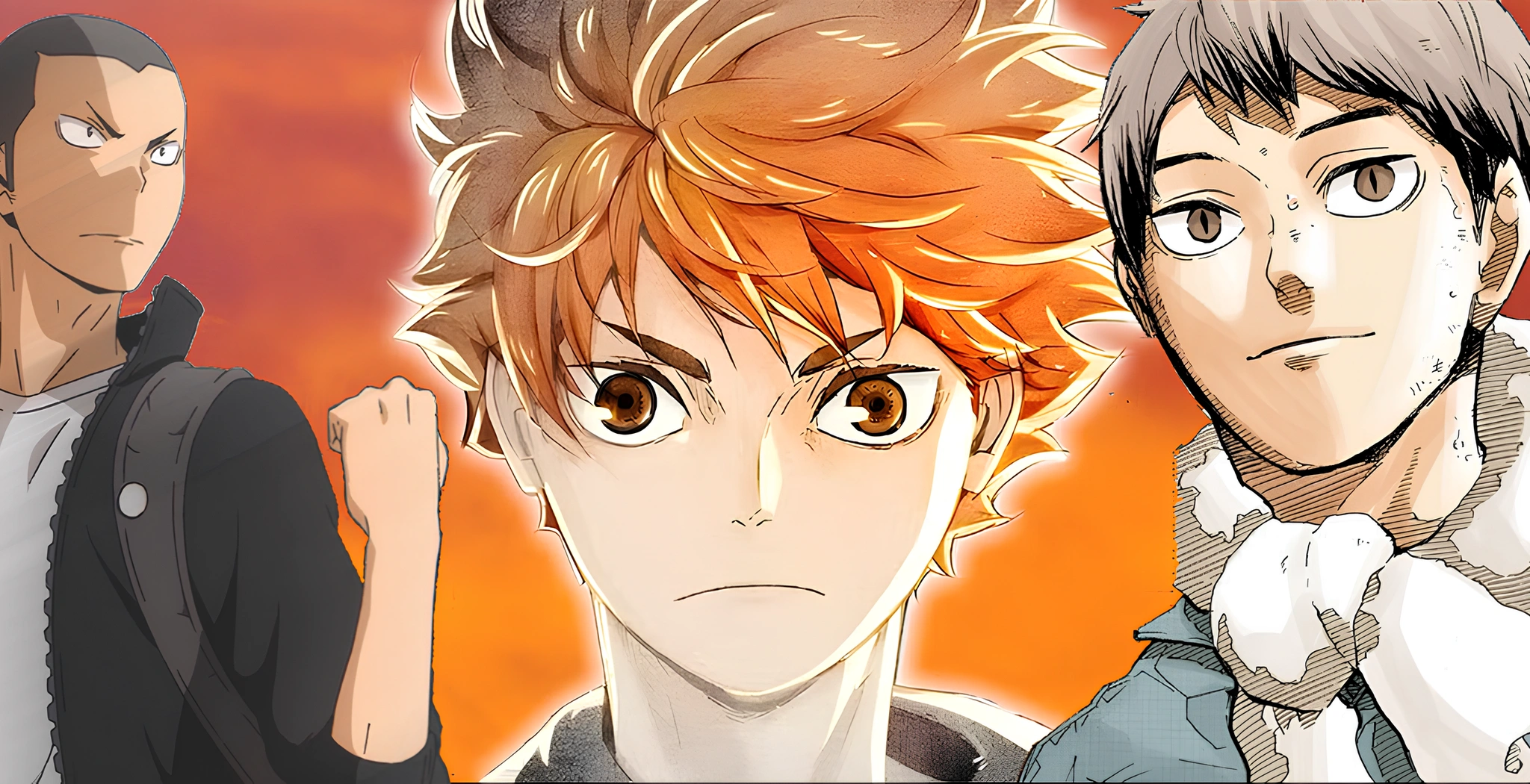 Философия персонажей «Волейбол!!», или как искать мотивацию