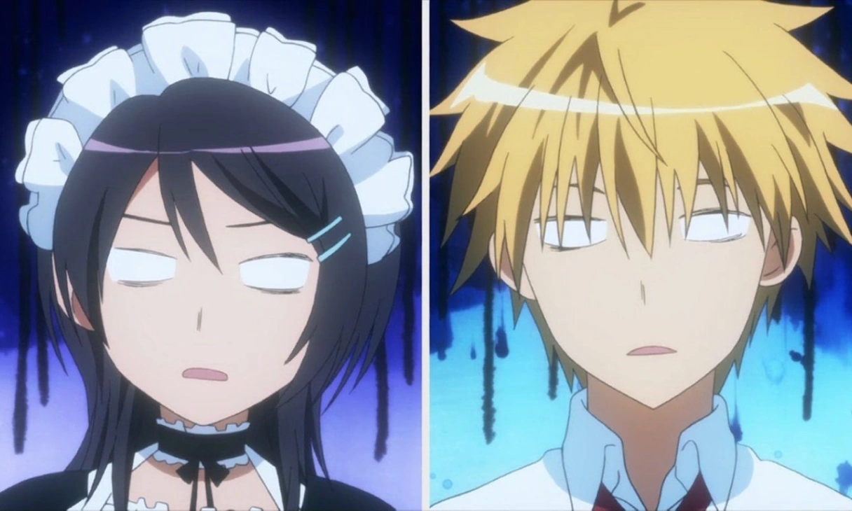 Президент студсовета — горничная!