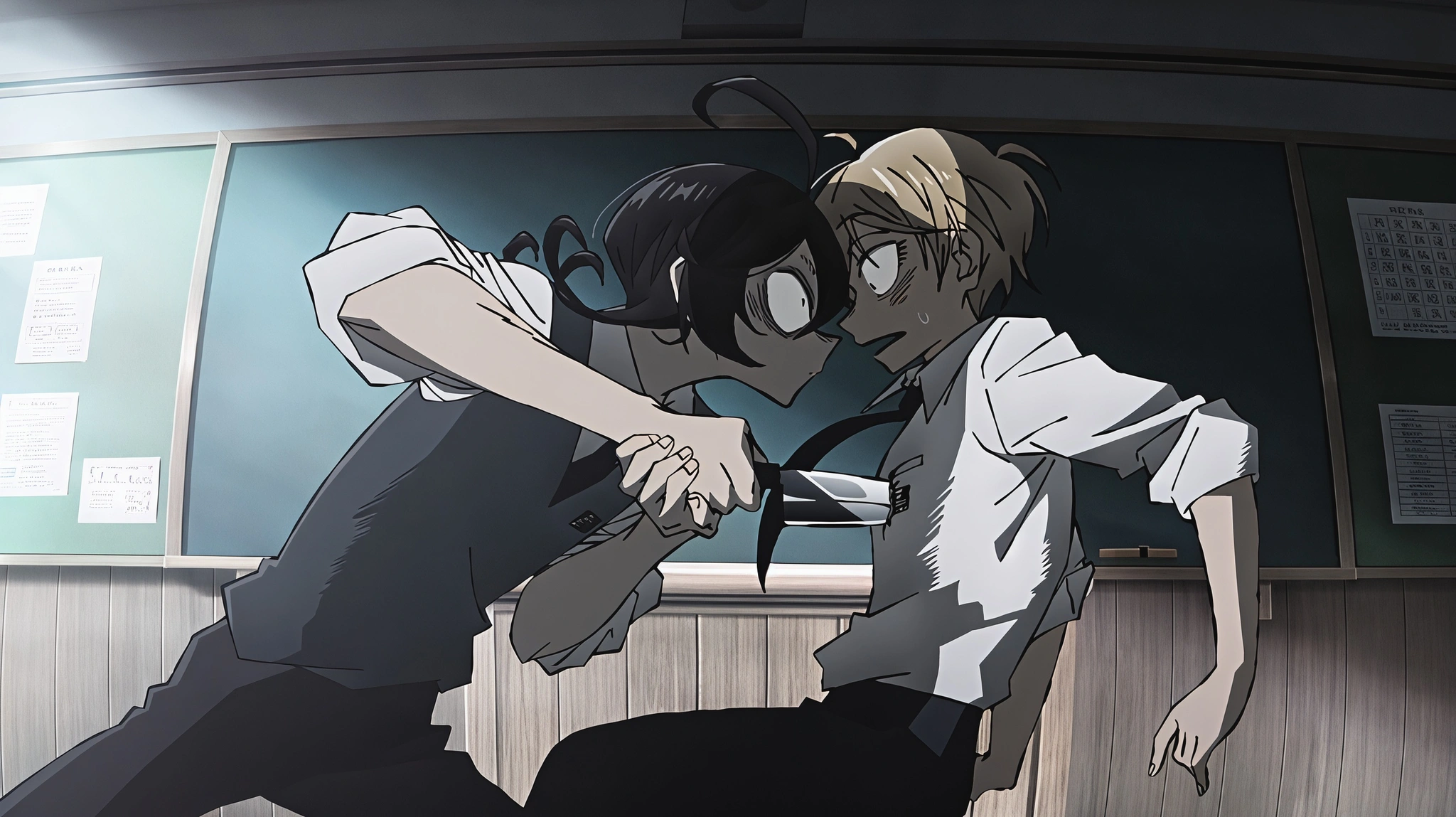 Крыс и аниме 2025 года (№3) #2