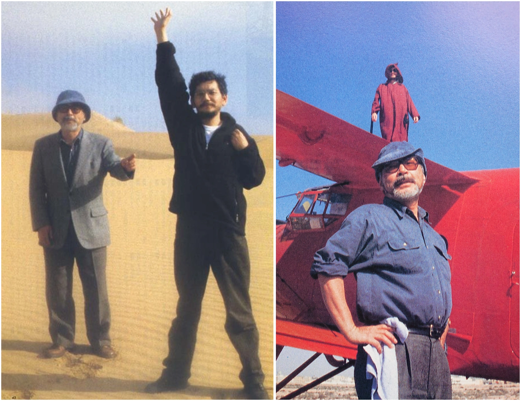 Хидэаки Анно: не имей сто рублей, а имей сто друзей!