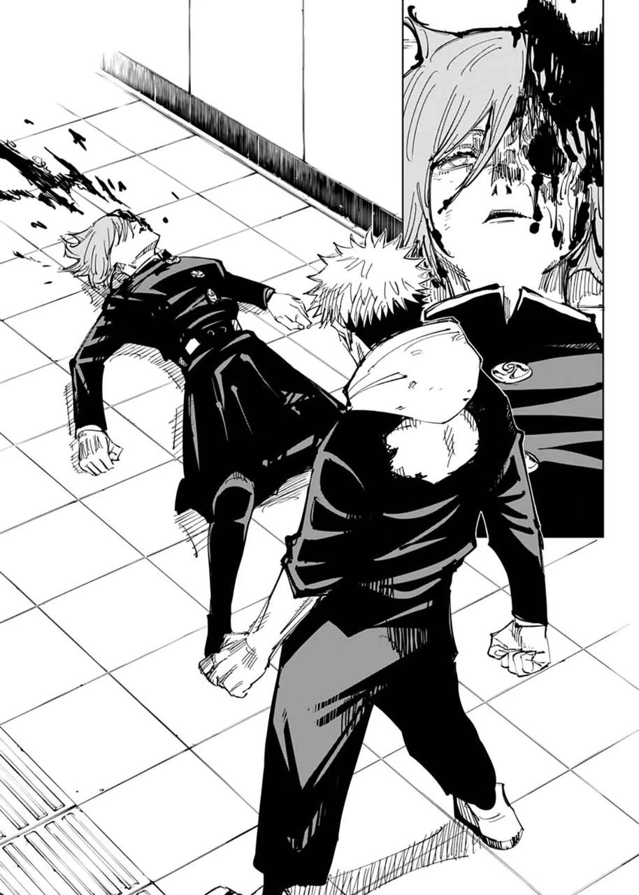 Смерть Нобары&nbsp;