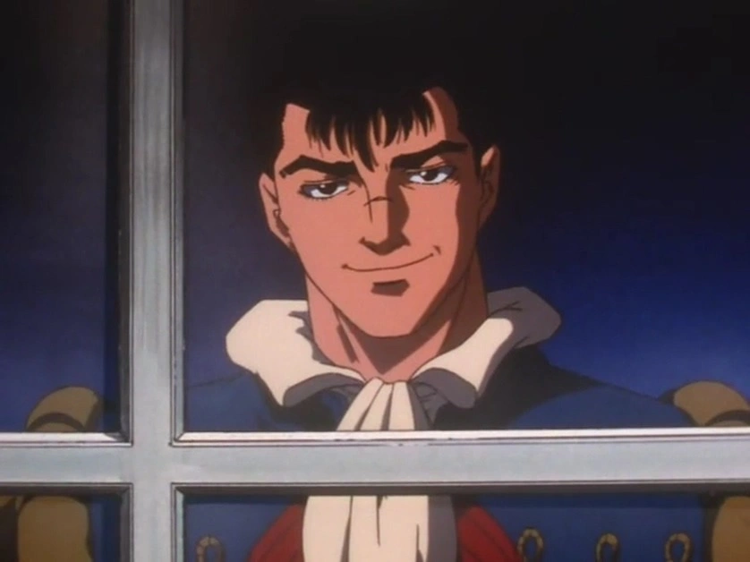 Аниме: Берсерк