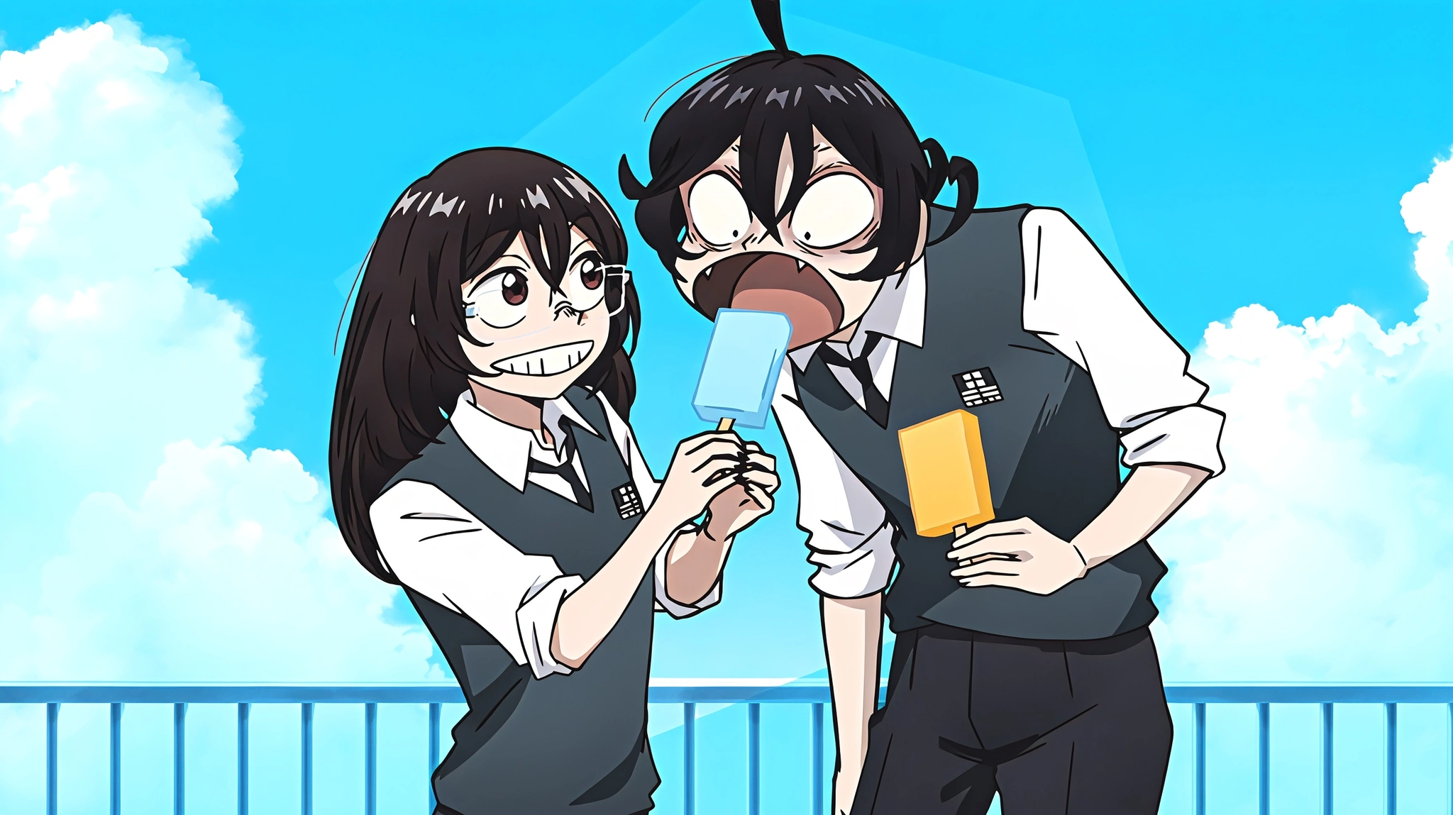 Крыс и аниме 2025 года (№3) #5