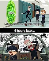 Зашли и вышли