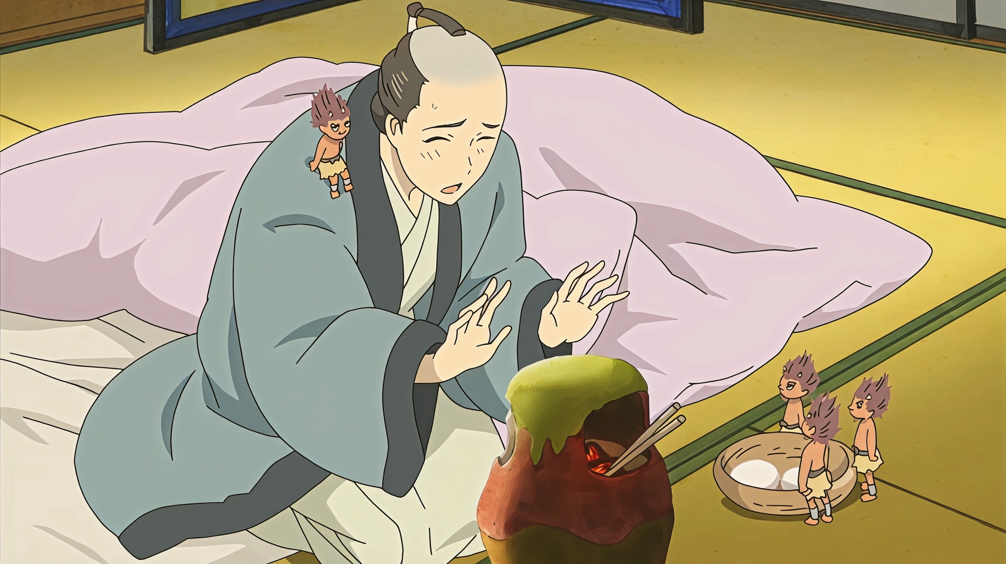 Крыс и аниме 2025 года (№2) #4