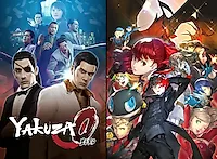 Sega намекнула на возможные экранизации Yakuza и Persona