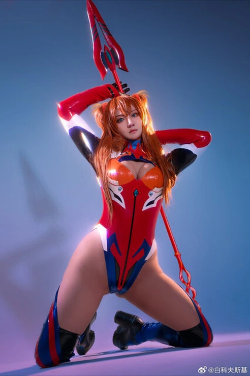 Аска «Евангелион»/Широши Сики