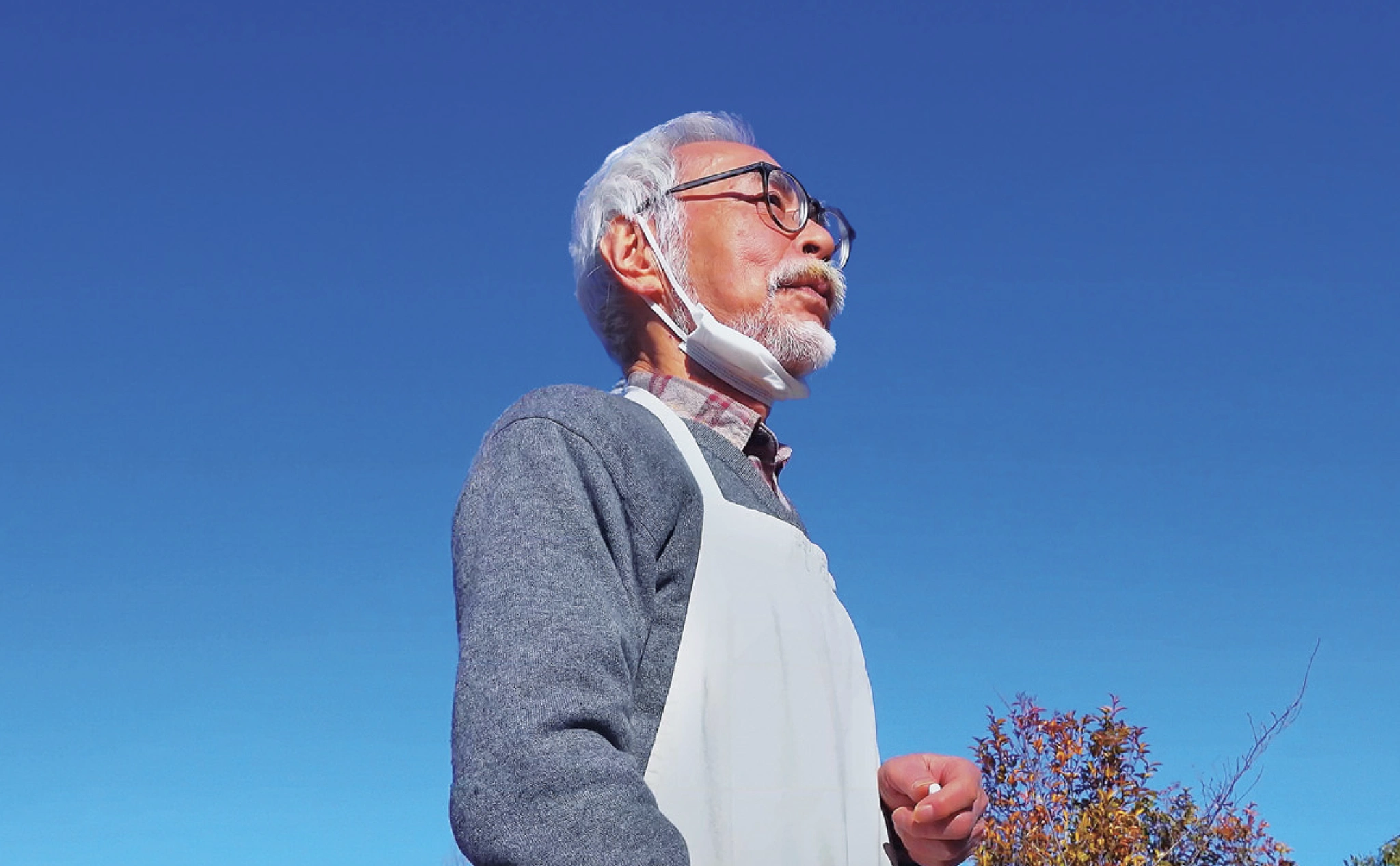 Мрачные цитат Хаяо Миядзаки о о жизни, искусстве и человеческой природе