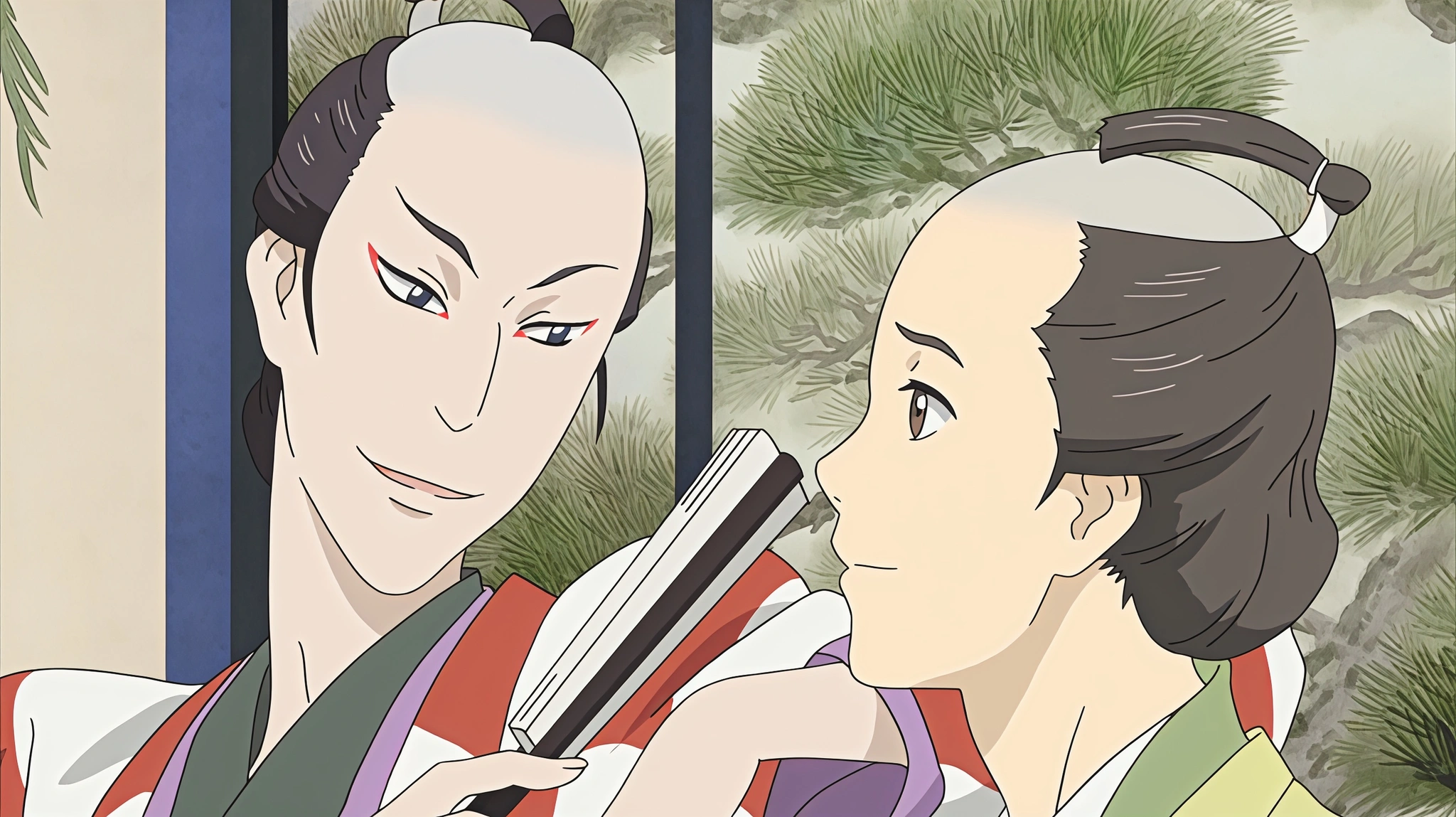 Крыс и аниме 2025 года (№2) #6