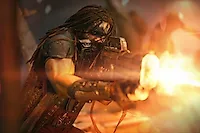 Рэй Фишер&nbsp;в роли Дарриана Кровавого Топора