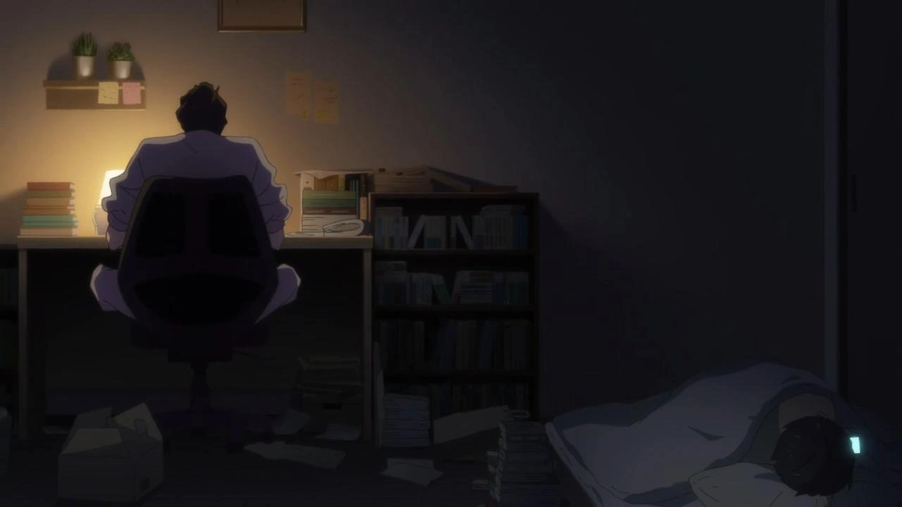 «Если анимация начинает слишком выделяться, зритель перестаёт смотреть саму историю» #3