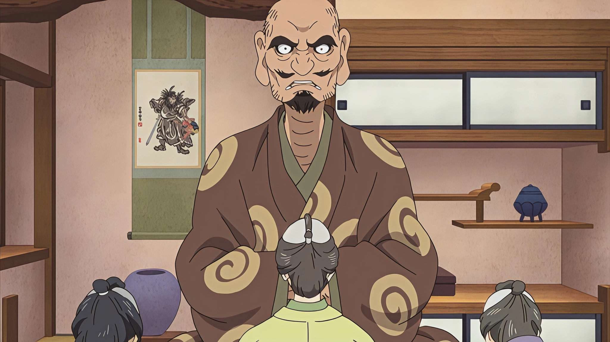 Крыс и аниме 2025 года (№2) #8