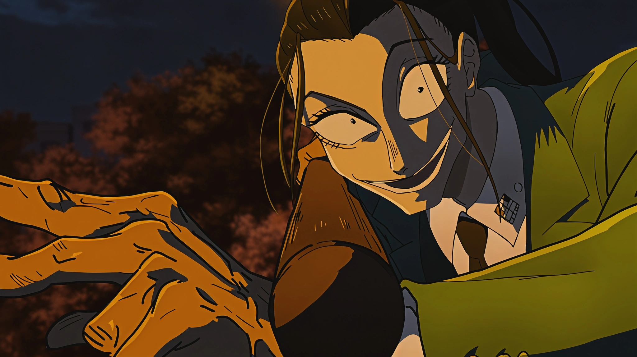 Крыс и аниме 2025 года (№3) #1