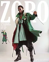 Образы персонажей «Ван-Пис» в стиле HIGH FASHION