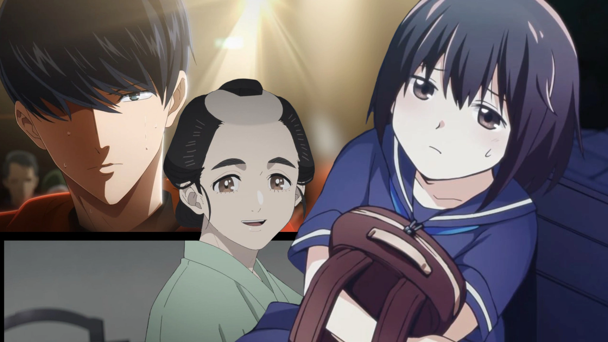 Крыс и аниме 2025 года (№2)