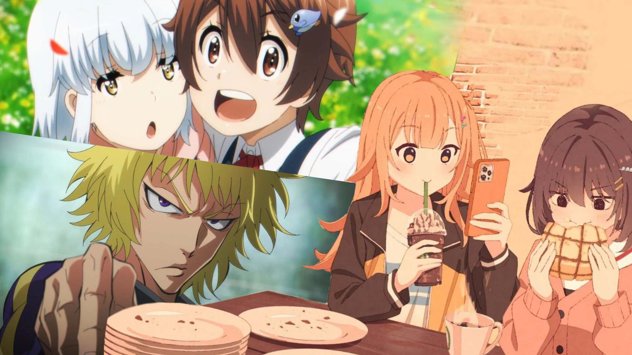 Крыс и аниме 2025 года