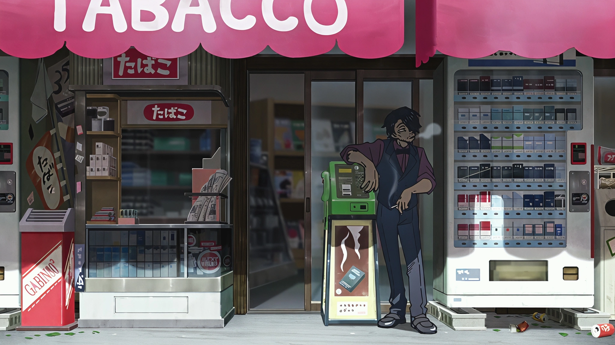 Крыс и аниме 2025 года (№3) #2