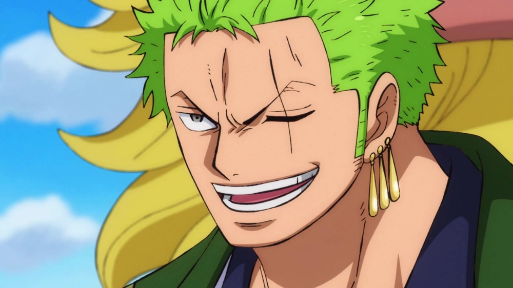 Аниме: Ван-пис