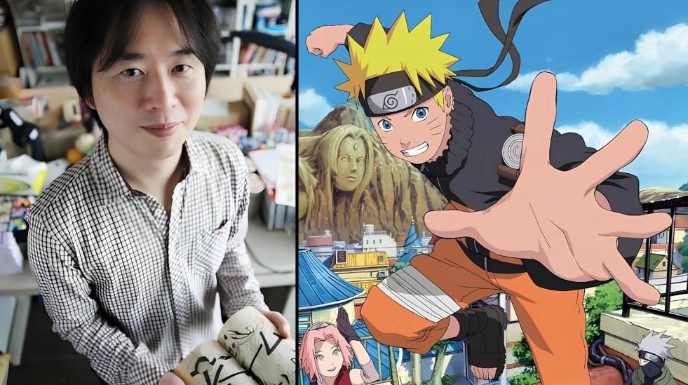 Аниме: Наруто