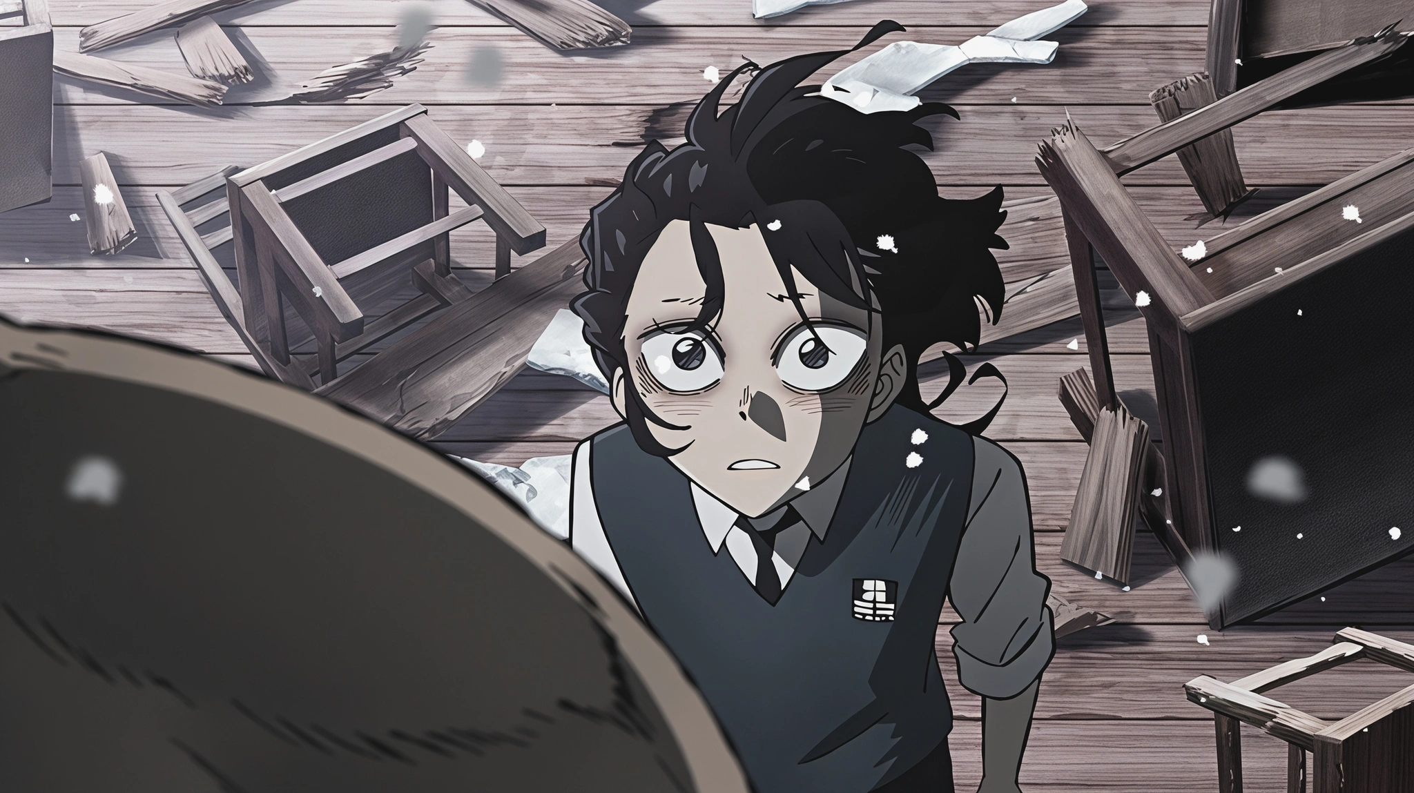 Крыс и аниме 2025 года (№3) #3