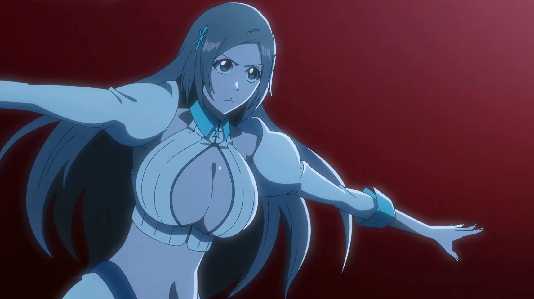 Орихимэ из&nbsp;«Блич»&nbsp;