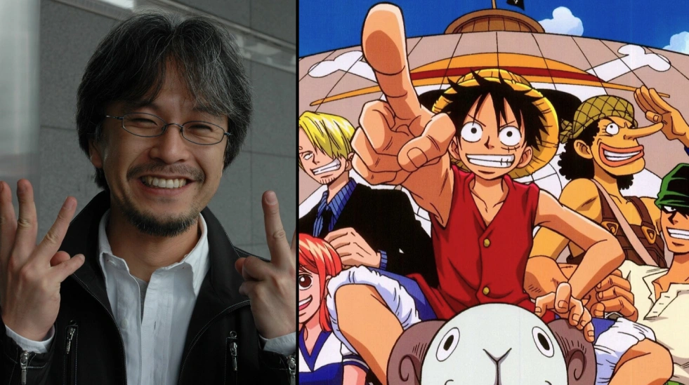 Аниме: Ван-Пис