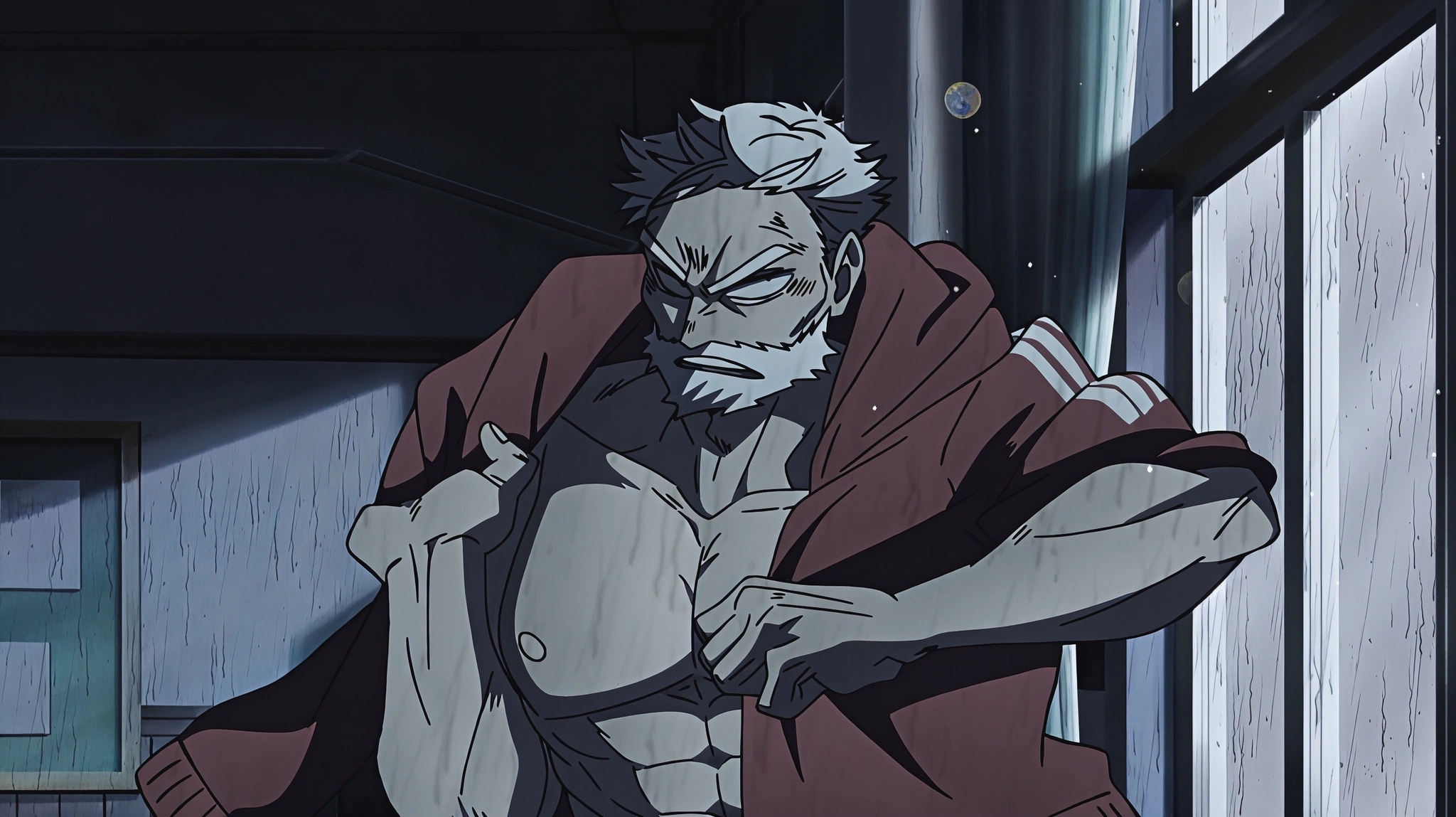 Крыс и аниме 2025 года (№3) #4