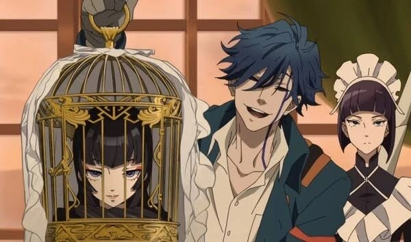 Фарс из убийства девушки-нежити: да вы точно потеряете голову