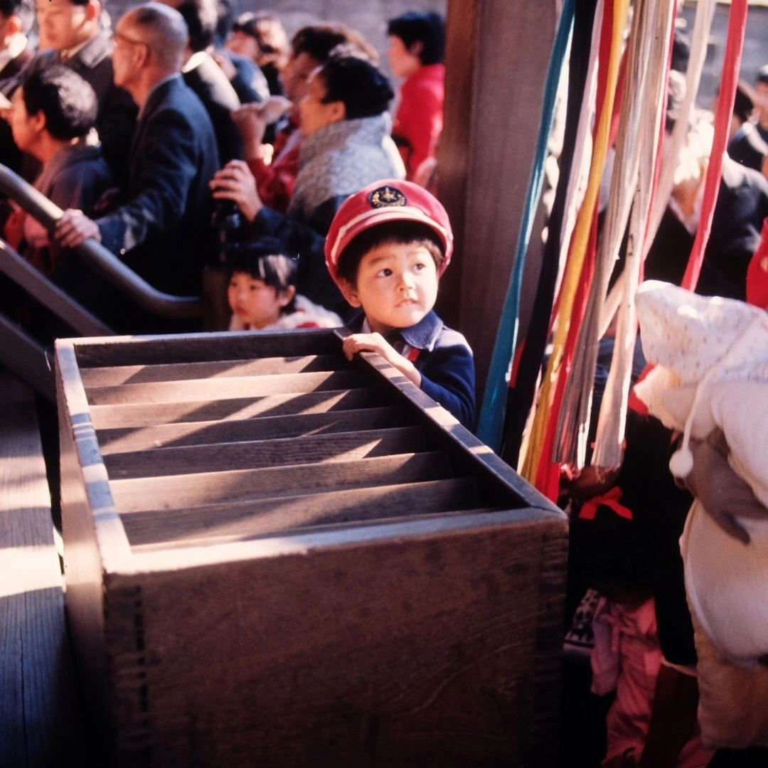 Новый год в Японии, 1974 #4