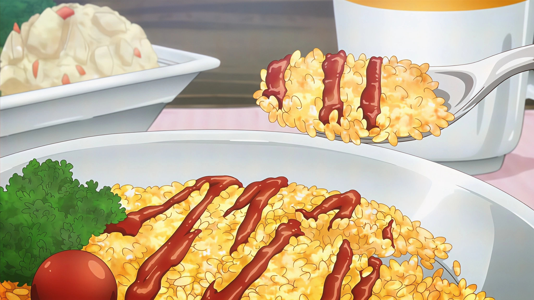 Крыс и аниме 2025 года #1