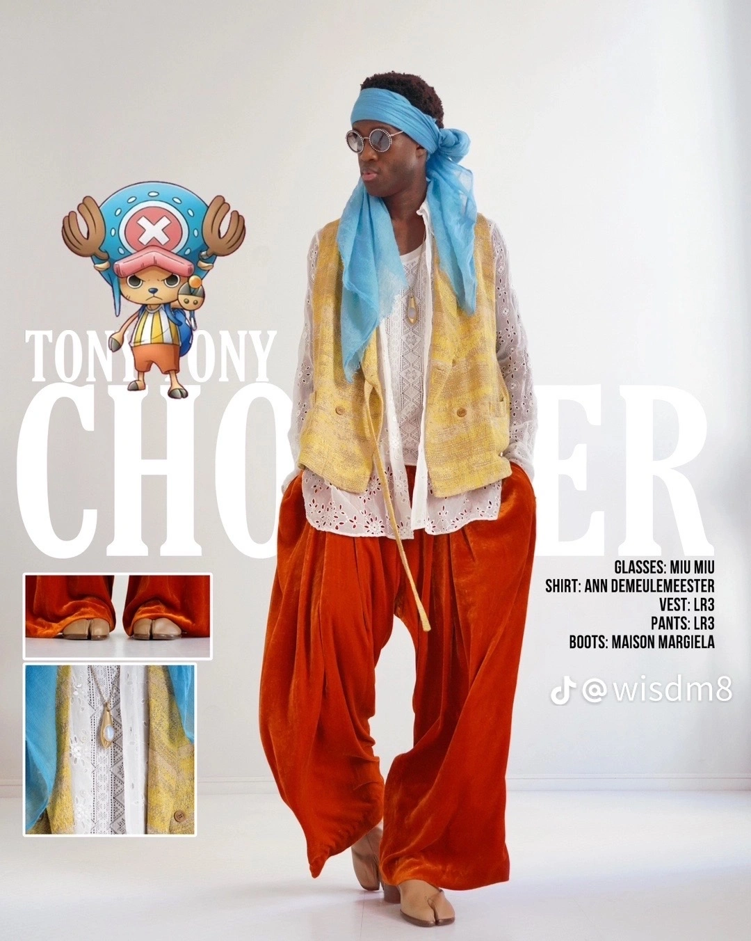 Образ Чоппера