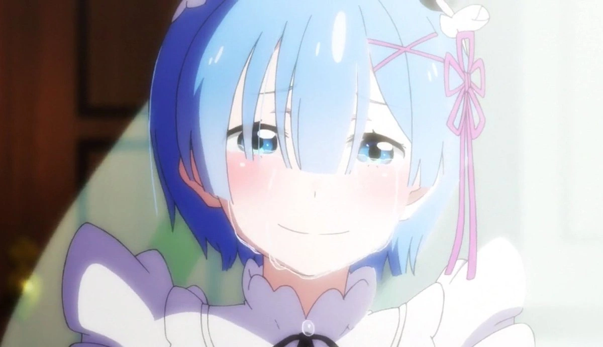 Аниме: Re:Zero. Жизнь с нуля в альтернативном мире