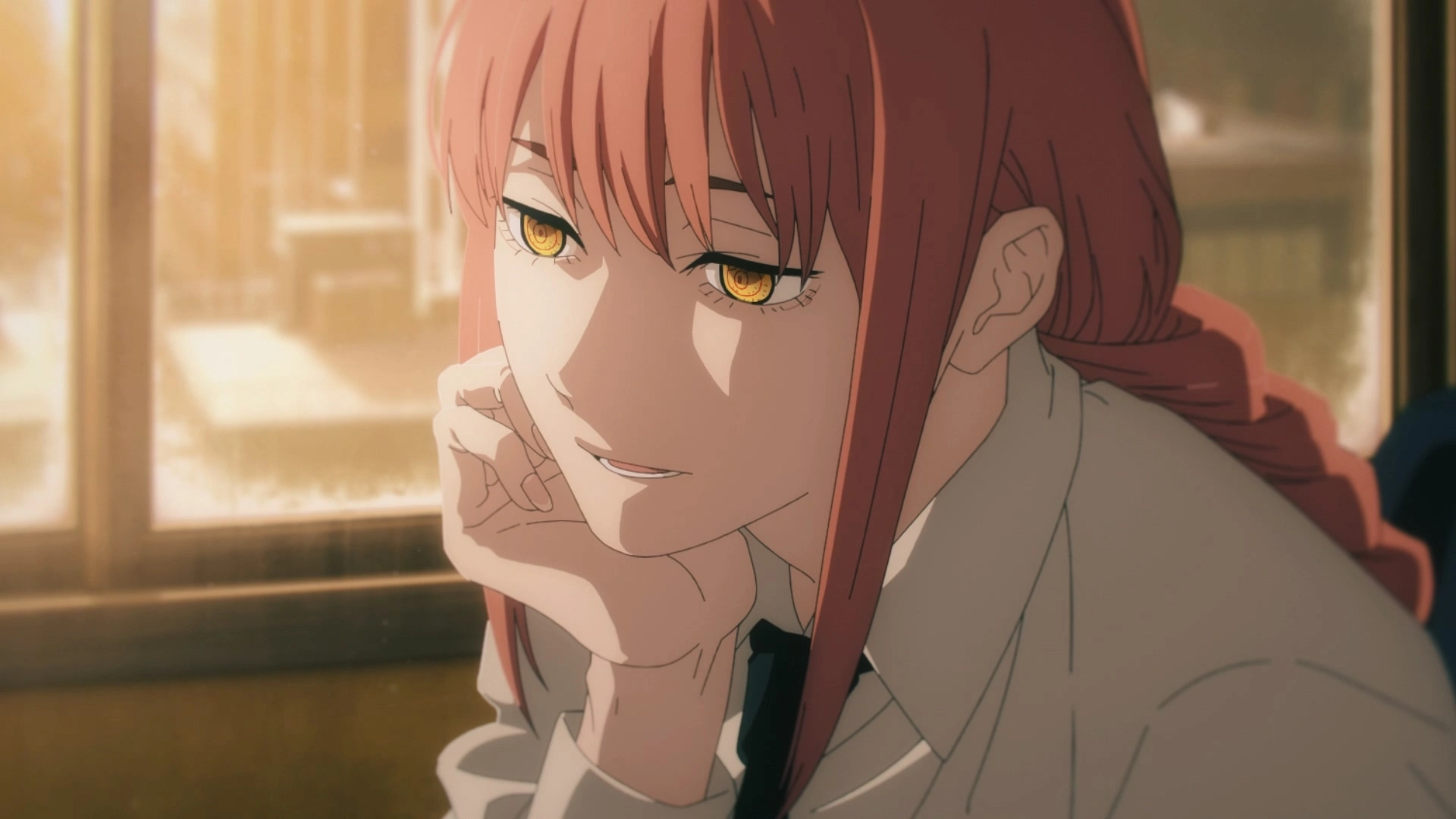 Аниме: Человек-бензопила