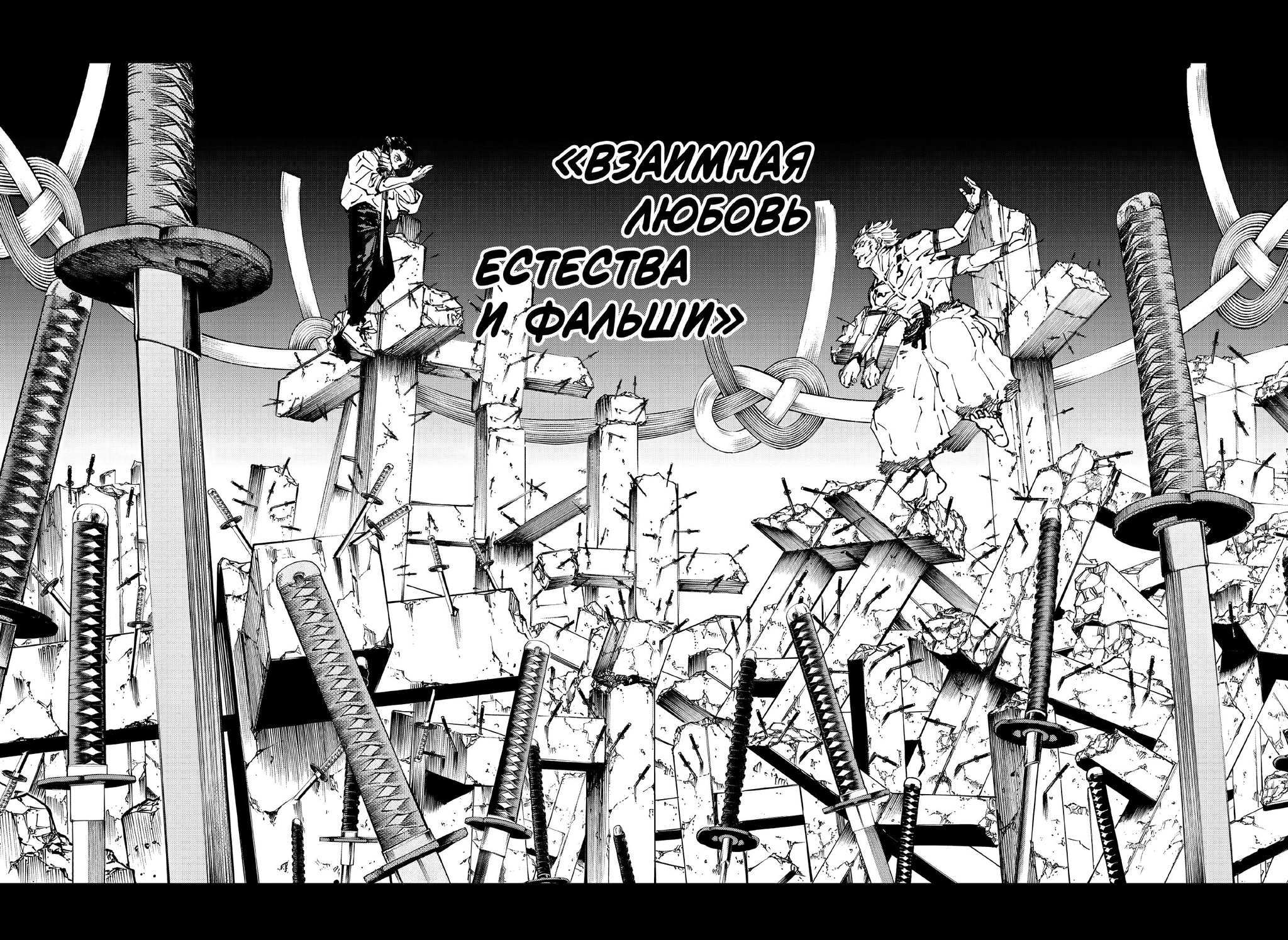 Перевод Kagane Team