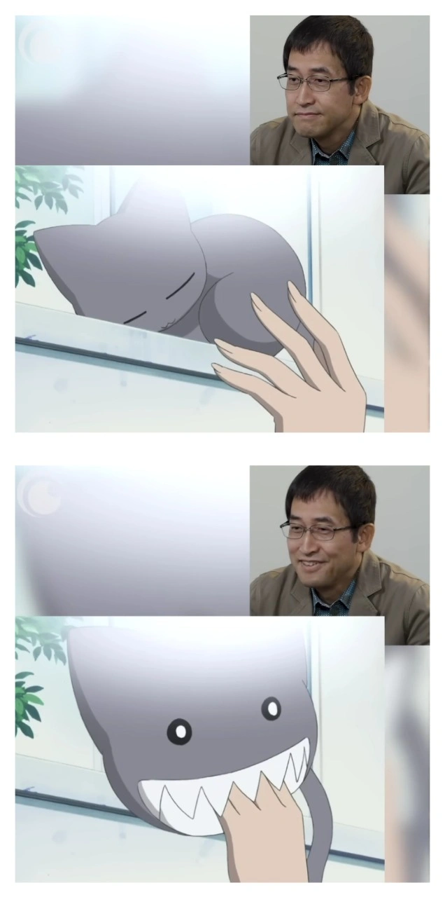 Кадры из аниме&nbsp;«Адзуманга Дайо»