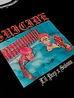 Третий дроп Lil Peep x Sukuna