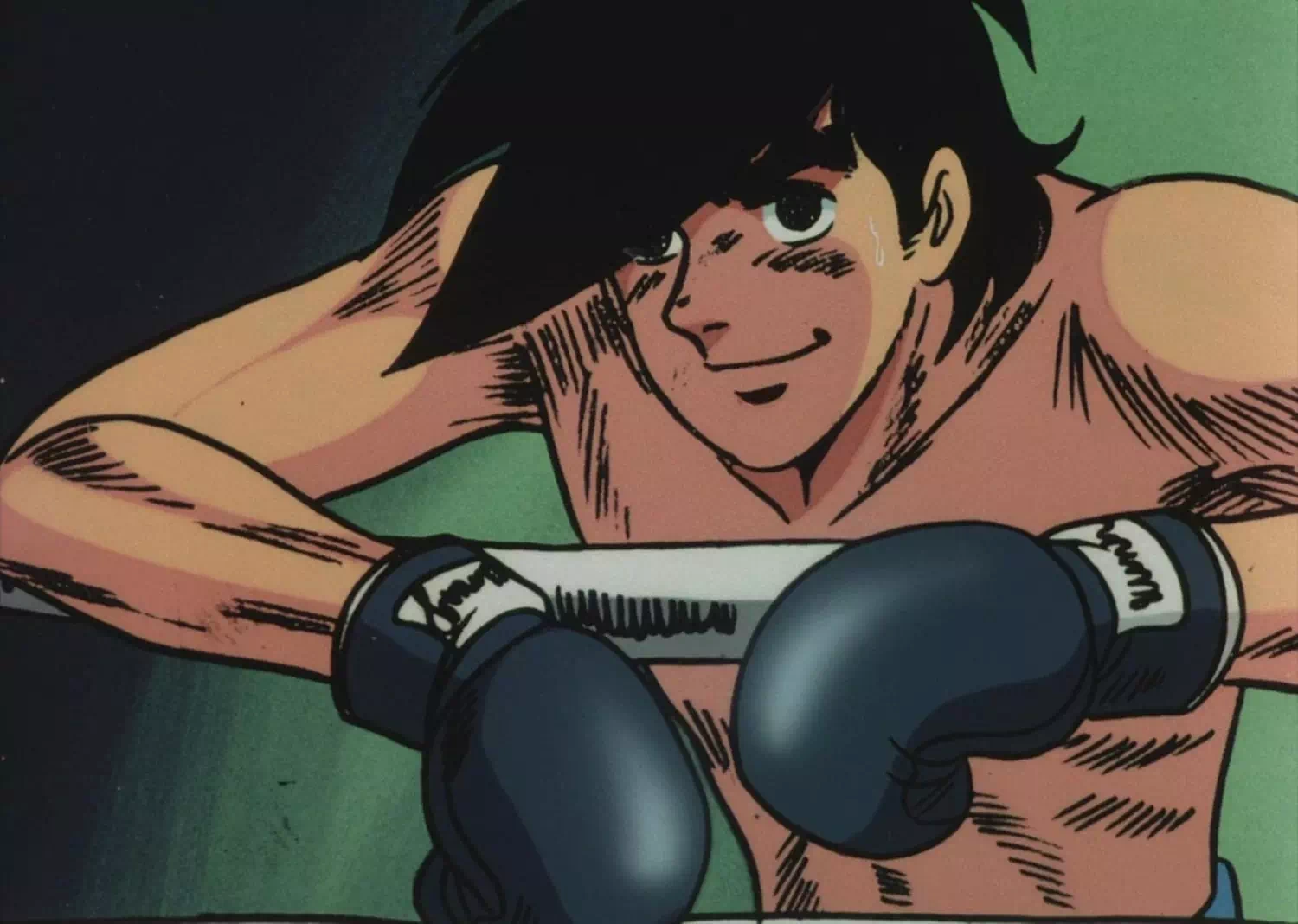 Аниме&nbsp;«Завтрашний Джо»