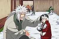 Дети Цунаде и Джирайи