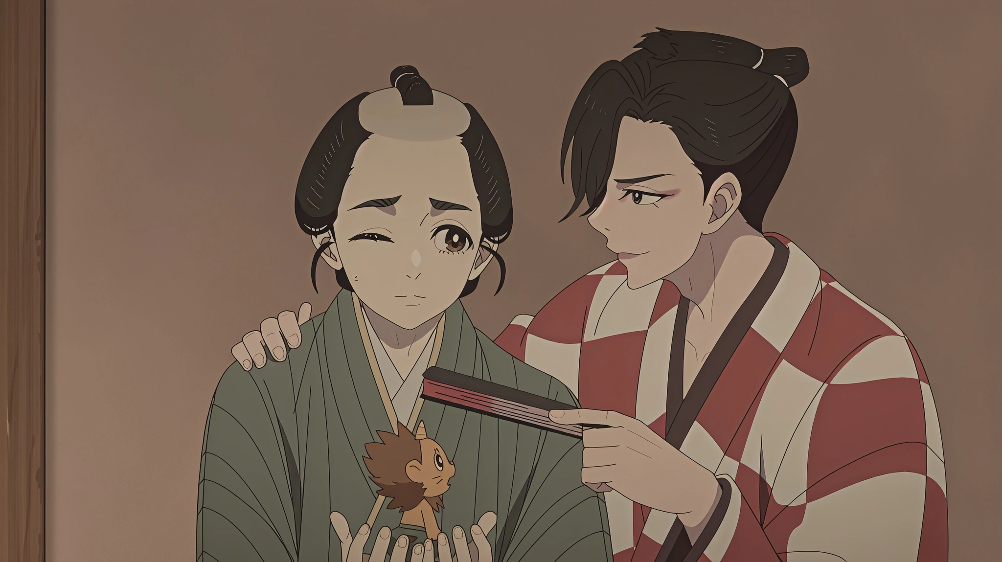 Крыс и аниме 2025 года (№2) #6