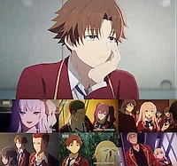 Кадры первой серии 4-го сезона «Добро пожаловать в класс превосходства»