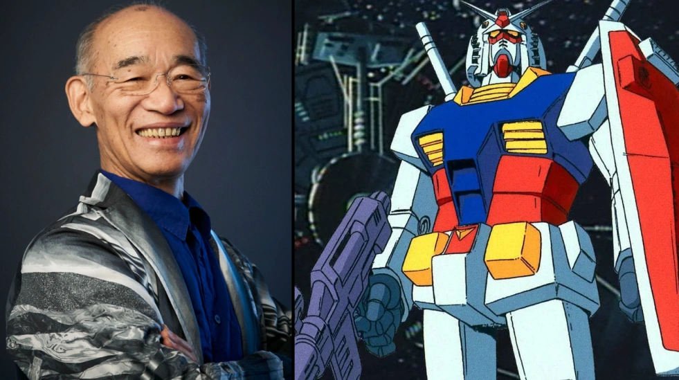 Аниме: Мобильный воин Гандам