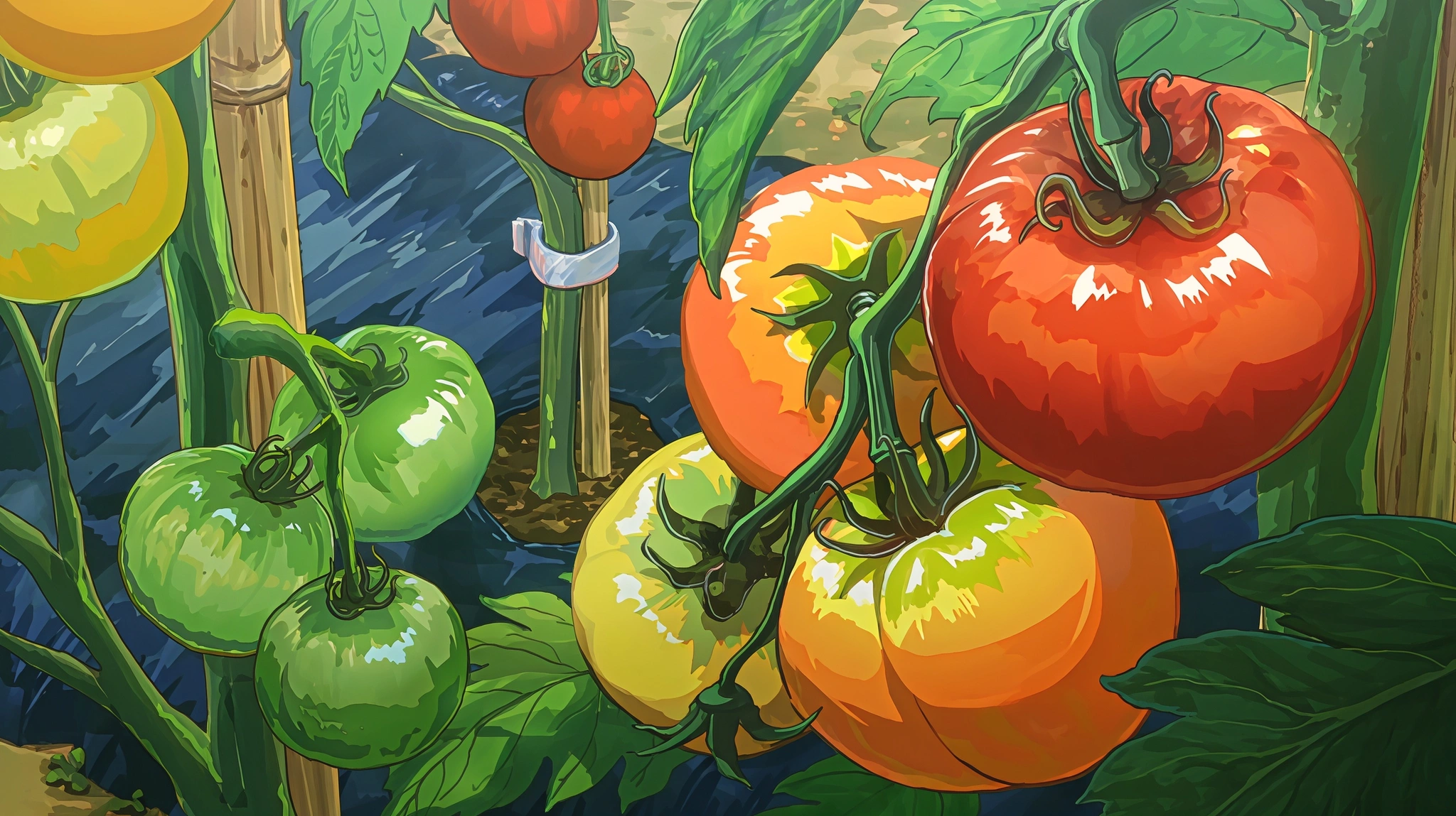 Крыс и аниме 2025 года #5