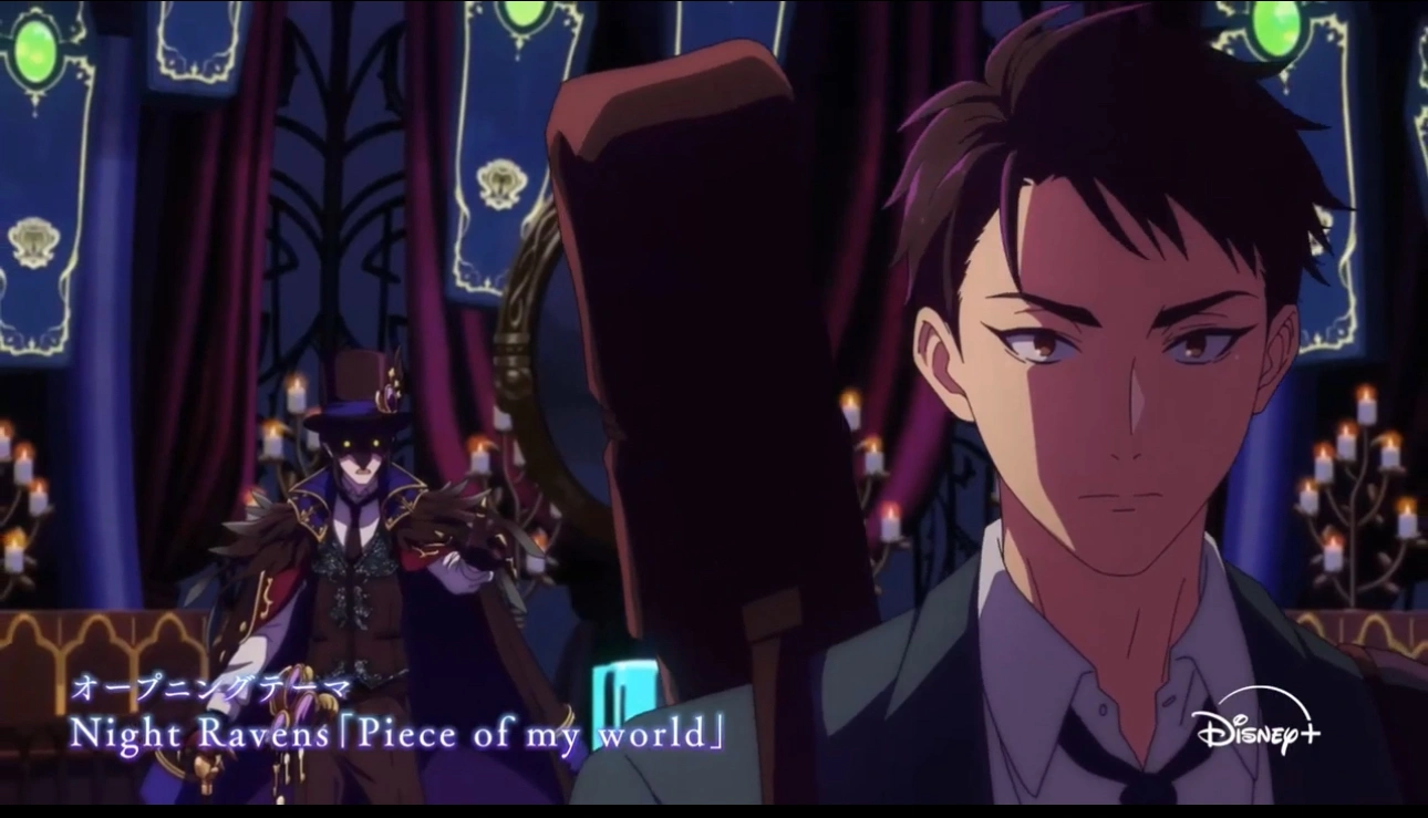 Twisted-Wonderland - аниме от Disney???