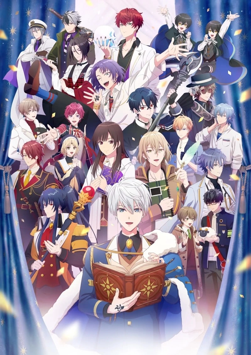 Клятва волшебников: когда грустишь в поисках аниме, надо проходить мимо и этого тайтла