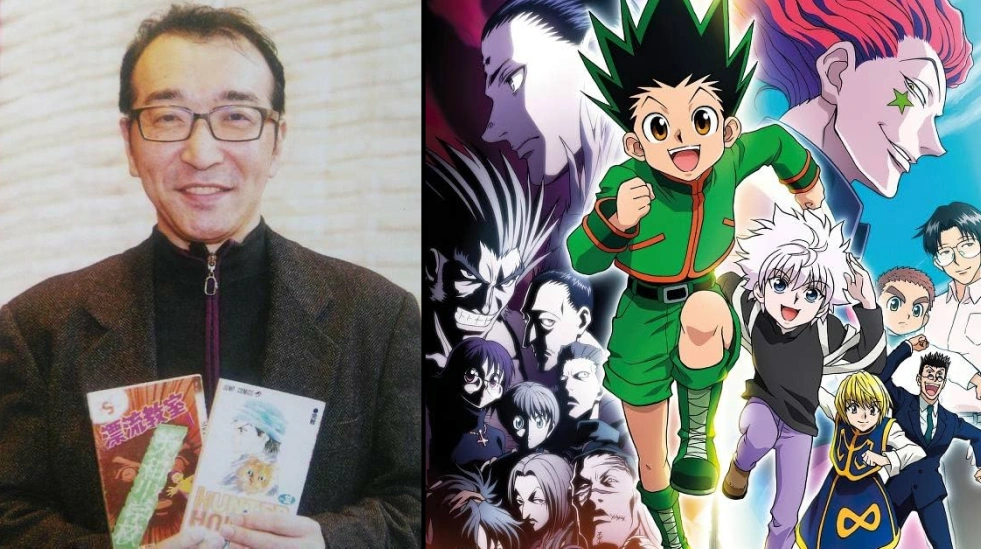 Аниме: Хантер х Хантер